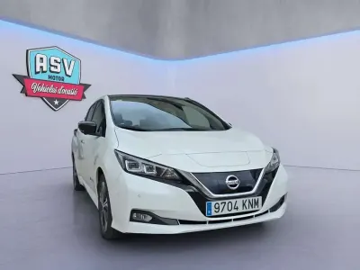 Brugt Nissan Leaf