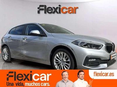 Usado BMW 118 140 CV (102 kW) 2020 Gris Utilitario