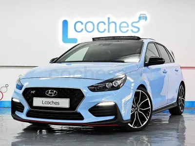 Usado Hyundai i30