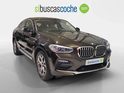 Usado BMW X4 190 CV (139 kW) 2019 Marron SUV