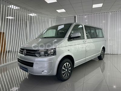 VW Caravelle