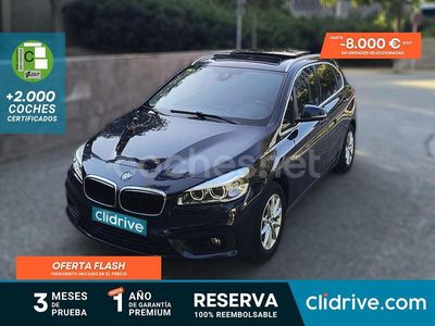 BMW 216 Active Tourer