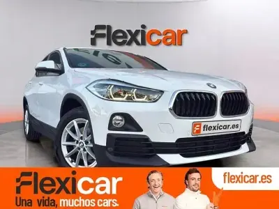 Usado BMW X2 150 CV (110 kW) 2020 Blanco SUV