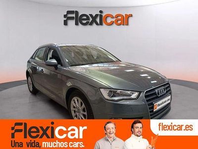 Używany Audi A3 110 KM (80 kW) 2016 Szary Hatchback