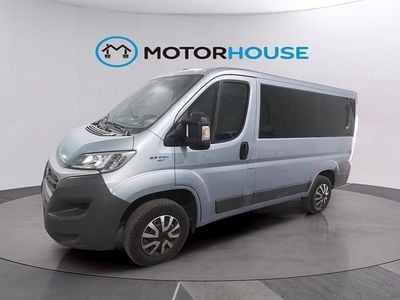 Usado Fiat Ducato 33 148 CV (108 kW) 2016 Gray Van