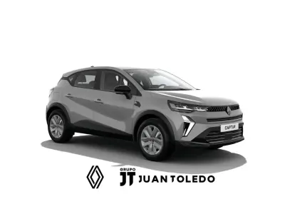 Nowe Renault Captur Evolution 160 KM (117 kW) 2025 Szary SUV