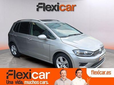 Usado VW Golf VII Advance 125 CV (91 kW) 2016 Gris