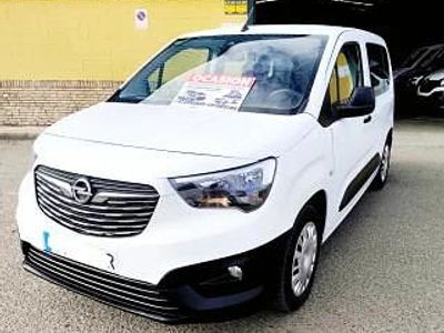 Blanco Usado 2020 Opel Combo Life Elegance | 10.999 € (Buen precio)