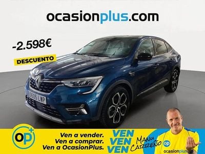 Occasion Renault Arkana Zen 145 ch (106 kW) 2022 Bleue SUV