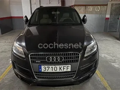 Usado Audi Q7