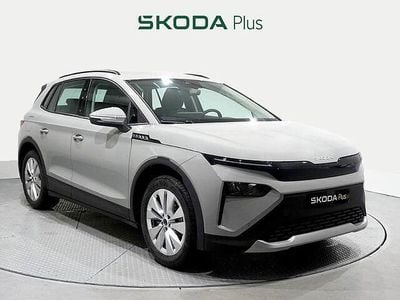Nuevo Skoda Elroq 210 kW (286 CV) 2026 Gris SUV
