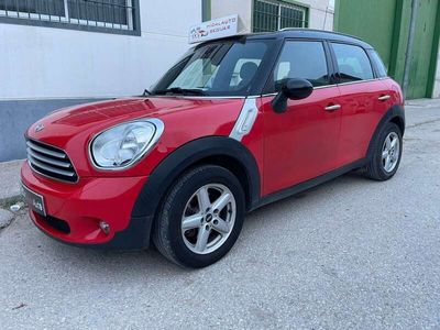 usado Mini Cooper D 