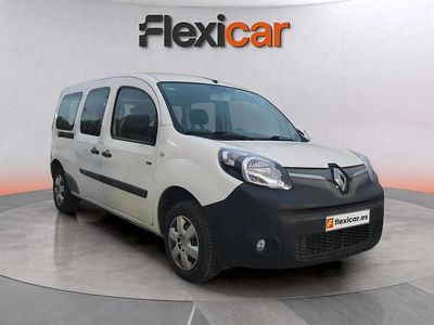 Blanco Usado 2019 Renault Kangoo Monovolumen | 8690 € (Buen precio)