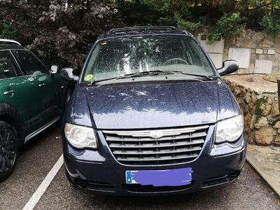 Chrysler Voyager