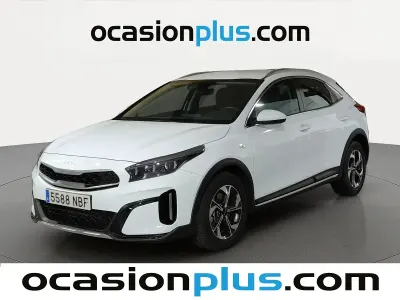 Usado Kia XCeed 100 CV (73 kW) 2025 Blanco SUV