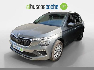 Gris/plata Usado 2024 Skoda Kamiq Selection SUV | 22.990 € (Un poco caro)