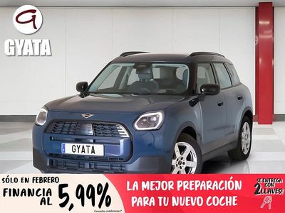 Usado Mini Countryman 163 CV (119 kW) 2025 Azul SUV