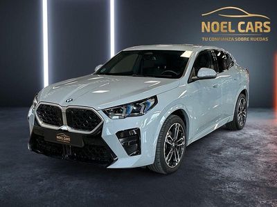 Usado BMW X2 150 HP (110 kW) 2024 Cinzento SUV