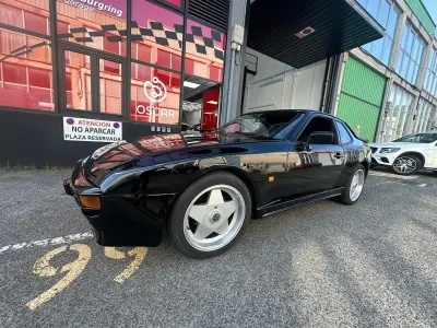 Usado Porsche 944 163 CV (119 kW) 1987 Negro Coupe