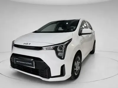 Usado Kia Picanto 68 CV (50 kW) 2025 Blanco Utilitario