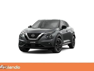 Gris Nuevo 2025 Nissan Juke N-Connecta SUV | 29.102 € (Precio justo)