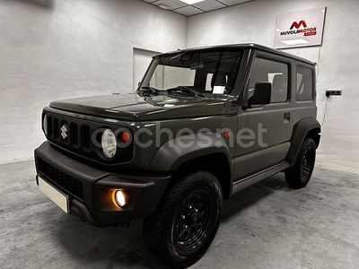 Verde Usado 2020 Suzuki Jimny SUV | 25.990 €