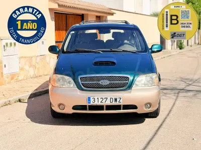 Usado Kia Carnival