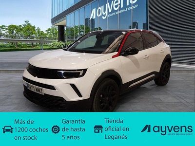 Blanco Usado 2024 Opel Mokka SUV | 17.200 € (Precio justo)