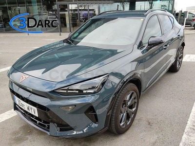 Usado Cupra Formentor 150 CV (110 kW) 2025 Gris / plata SUV