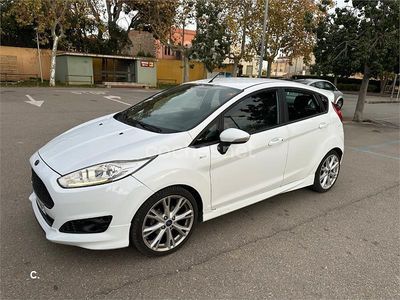 Usado Ford Fiesta