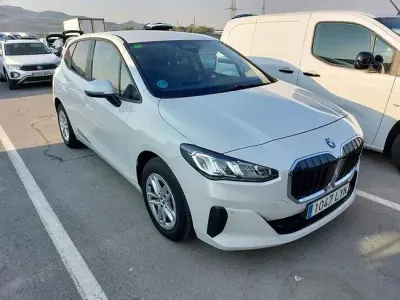 Usado BMW 218