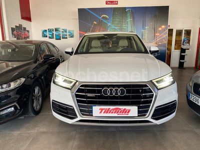 Blanco Usado 2019 Audi Q5 Premium SUV | 26.500 € (Caro)