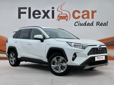 usado Toyota RAV4 Hybrid 