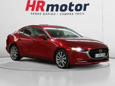 Usado Mazda 3 181 CV (133 kW) 2021 Berlina