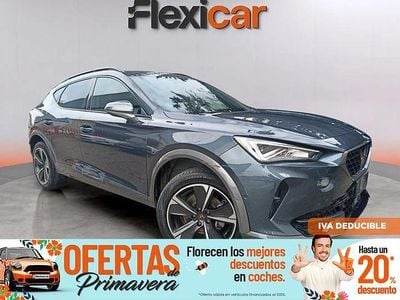 Usado Cupra Formentor 150 CV (110 kW) 2023 Gris SUV