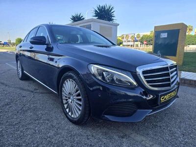 Mercedes C200