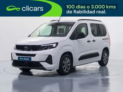 Usado Opel Combo