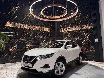 Usado Nissan Qashqai Tekna 115 CV (84 kW) 2020 Blanco SUV