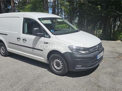 VW Caddy Maxi
