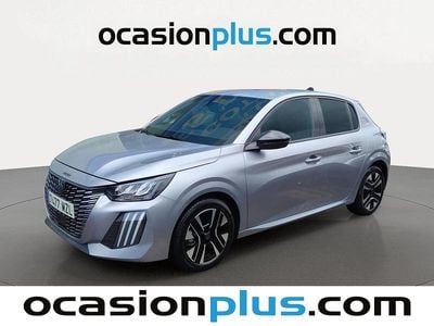 Gris Usado 2025 Peugeot 208 Allure Utilitario | 14.910 € (Precio justo)