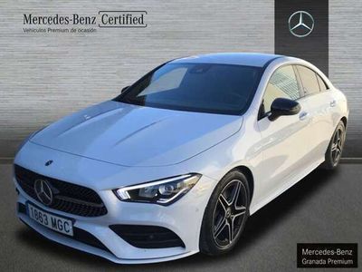 Mercedes CLA200