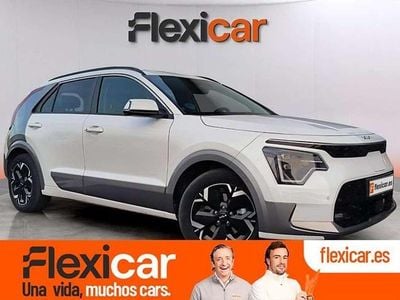 Usado Kia e-Niro 150 kW (204 CV) 2023 Blanco SUV
