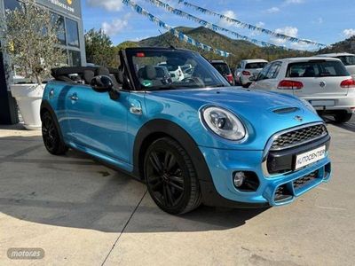Mini Cooper S Cabriolet