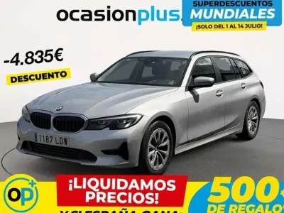 Usado BMW 318