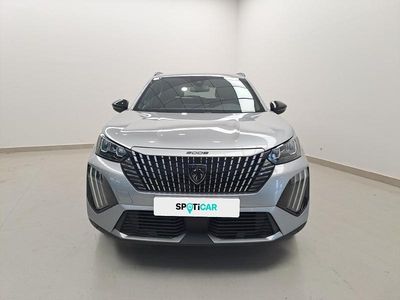 Usado Peugeot 2008 Allure 102 CV (75 kW) 2024 Gris SUV