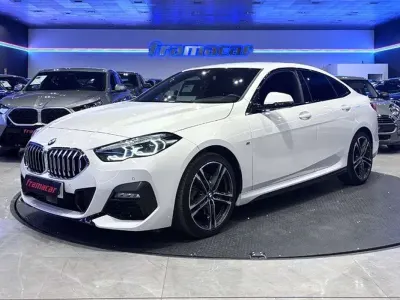Usado BMW 218 M Sport 140 CV (102 kW) 2022 Blanco Coupe