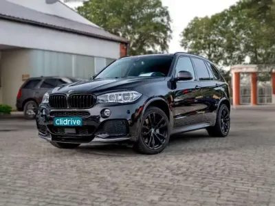 Usado BMW X5 450 CV (330 kW) 2018 Negro SUV