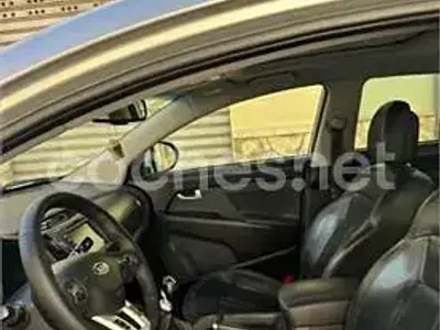 Usado Kia Sportage 136 CV (100 kW) 2010 Gris / plata SUV