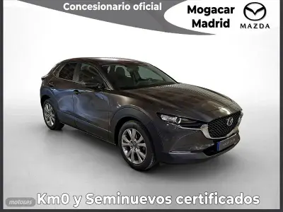 Usado Mazda CX-30 186 CV (136 kW) 2022 Gris SUV