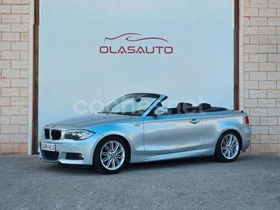 BMW 120 Cabriolet